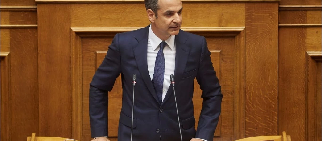 Κ.Μητσοτάκης: «Έπεσαν έξω οι προβλέψεις των ειδικών» - Αυτούς συνεχίζουμε να εμπιστευόμαστε